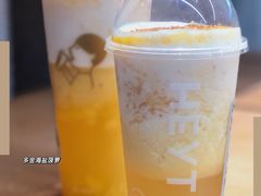 -喜茶(广州北京路惠福东店)