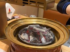 -闻老头·菊花炭烤肉(D11店)