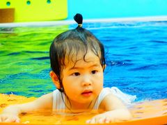 -龙格亲子游泳俱乐部(泊富中心)