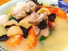 老底子杭三鲜-百家鲜·杭帮菜