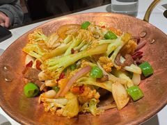 -清真·卡德尔大叔新疆主题餐厅(龙汇路店)