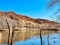 -玉渡山自然风景区