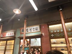 -蒲葵传统炭火烤肉(白石龙店)