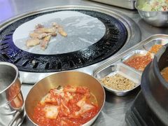 -玄希浪漫厨房·韩料烤肉(湖滨银泰in77店)