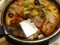 -必胜客(新海上世界店)