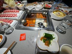 -海底捞火锅(老城根店)