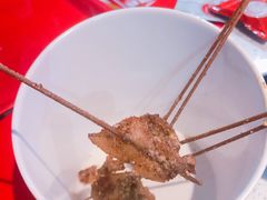 油炸串串-牛華八婆火锅串串(南中环店)