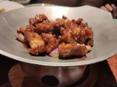 -绿茶餐厅(蓝色港湾店)