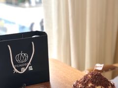 酷脆巧克力雪花冰-ICEPOPO MILK(温岭新天地店)