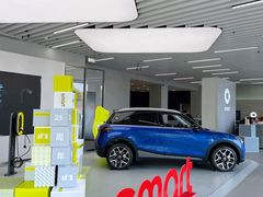 -上海浦东smart汽车全功能店(金桥店)