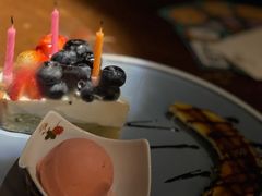 -Strawberry Butterfly草莓蝴蝶日式水果挞