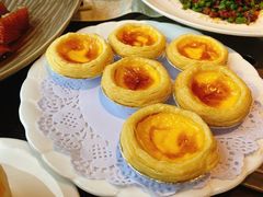 澳门葡国奶挞-滋粥楼·顺德菜海鲜茶点(方舟店)