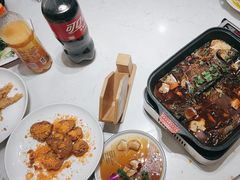-百姓食府(秦虹路店)