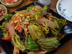 -京玉菲饭店(李村店)