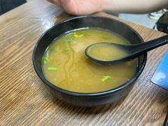 牛肉汤-万寿斋(山阴路店)