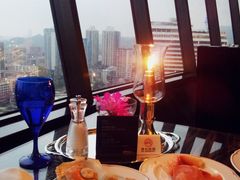 -广州花园酒店·凌璇阁旋转餐厅CAROUSEL360