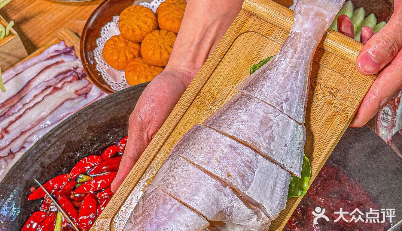 来盘龙一定要吃这家火锅🔥！！！  