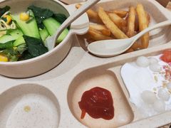 -匠本米所·炸酱米线·潮汕小食(万象食家店)