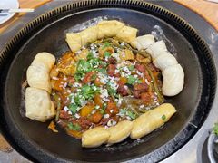 -咱屯子铁锅炖直营店(保利店)