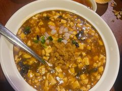 蟹黄西施豆腐-寻宝记绍兴菜(鲁迅路店)