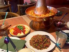 -浩海火燒雲傣家菜(芮欧百货店)