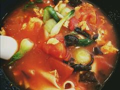 -秦香陕西食府(华贸天地店)