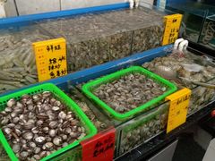 -渔民船说·北塘海鲜·天津菜·海肠捞饭(北塘古镇店)