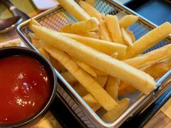 炸薯条-安妮意大利餐厅(世贸天阶店)