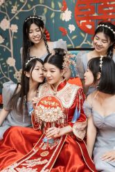 -沐澜婚纱礼服美妆馆(豪润风尚国际店)