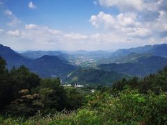 -广州市石门国家森林公园