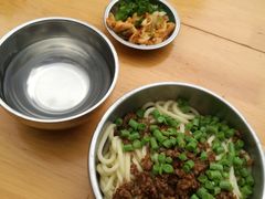 -左撇子私房面