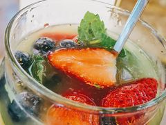 双莓薄荷甘蔗水-Simple Yummy简单美味(上邦百汇城店)