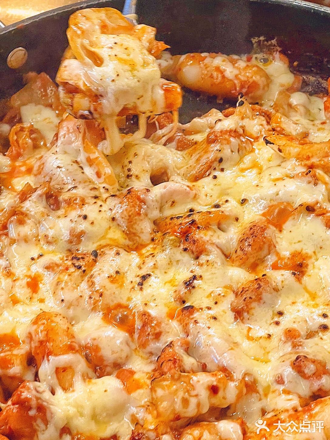 正宗的韩料新鲜制作，味道超棒👍！