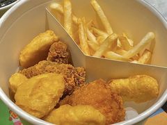 -麦当劳(天骄店)