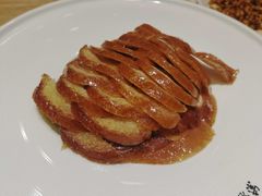 精品烤鸭-紫光园·烤鸭(吕家营店)