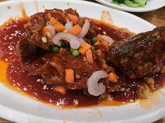 -新旺美食林农家菜(岭南路店)