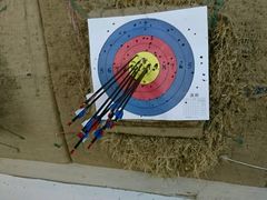 -道顺射箭·团建·骑射(张杨路店)