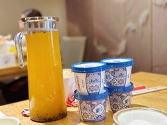 百香果汁-郭靖·烤全羊·内蒙菜·烧烤(望京旗舰店)