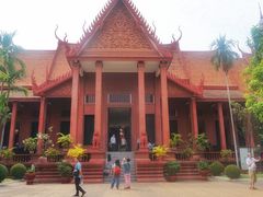 -柬埔寨国家博物馆