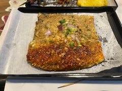 -長壹旋转烤吧 农家鸡火锅