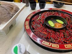 -骉骉老火锅(铁像寺路店)