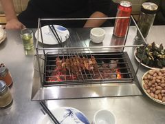 -小寒羊烧烤(凯瑞时代大厦店)