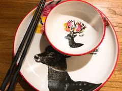 -新白鹿餐厅(银泰西湖文化广场店)
