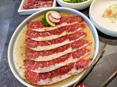 -彭妈家•韩国烤肉料理(张杨路店)