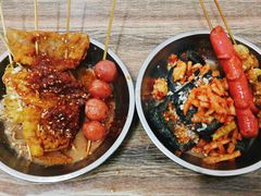 臭豆腐-李字号臭豆腐(总店)