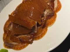 -北京老铺烤鸭(第五国际店)