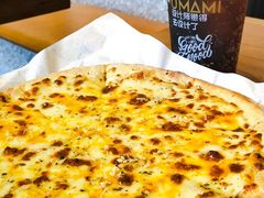 -UMAMI乌玛米披萨·汉堡·清真Halal(红岭北店)