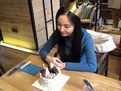 -半勺舒舒生日蛋糕店