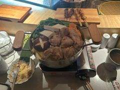 泡菜鸡锅-鳥焱商店(王府大街店)
