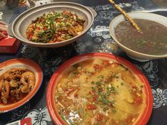 -阿嫂印象·民间江湖菜(大学城店)